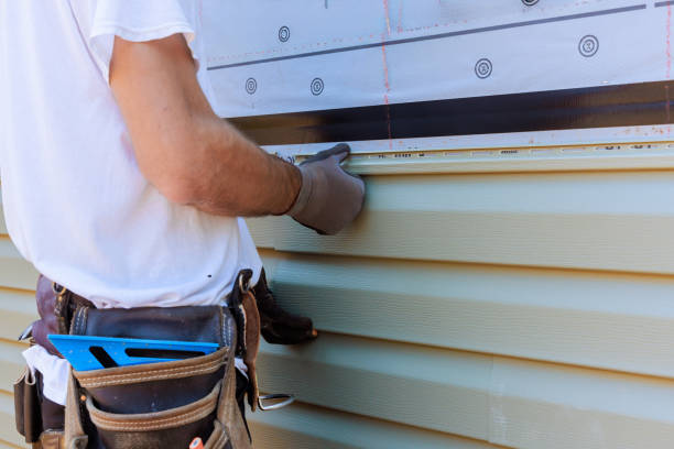 Affordable Siding Replacement solutions in Ford Cliff, PA